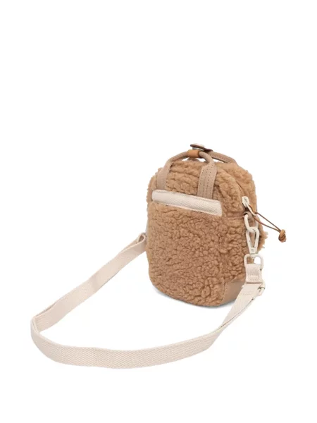 Crossbody táska Doughnut barna