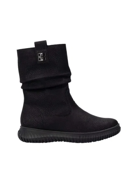 Pantofi Rieker negru