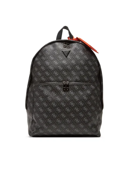 GUESS Rucsac MILANO gri negru