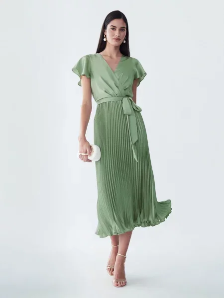 Willa Rochie Faye deschis verde