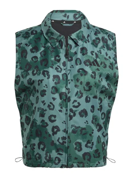 Telovnik adidas zelena