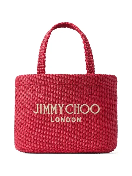 Mini top Jimmy Choo mini roșu