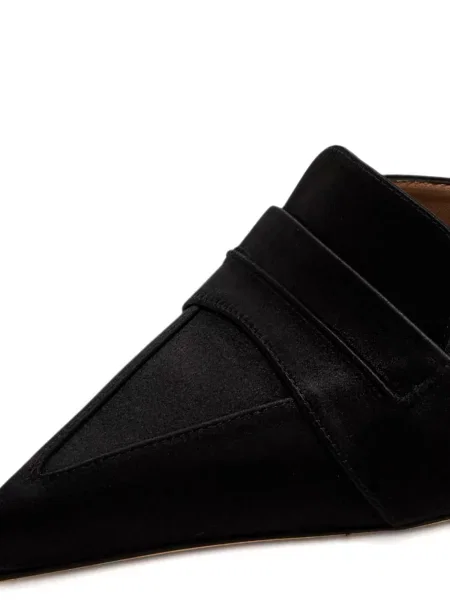 Pantofi cu toc Tom Ford negru