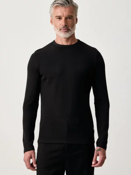 Lindbergh longsleeve czarna