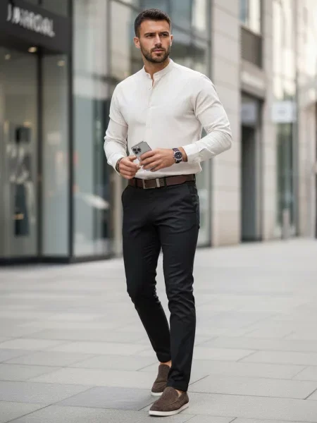 Pantaloni Dstreet
