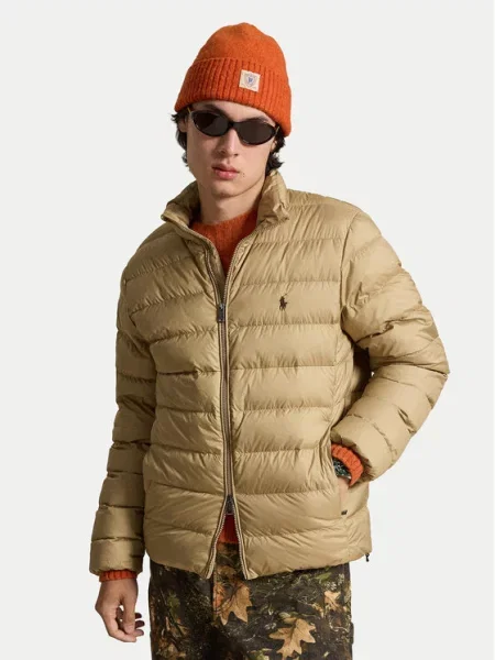 Bunda pro přechodné období Polo Ralph Lauren béžová