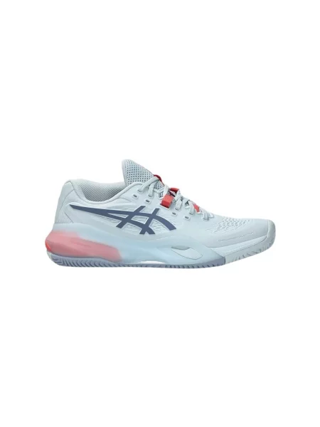 Pantofi Asics tenis gri