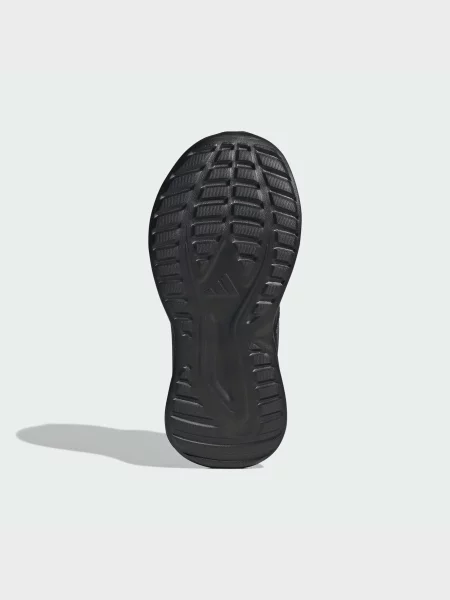 Детские кроссовки Adidas Cloudfoam черные