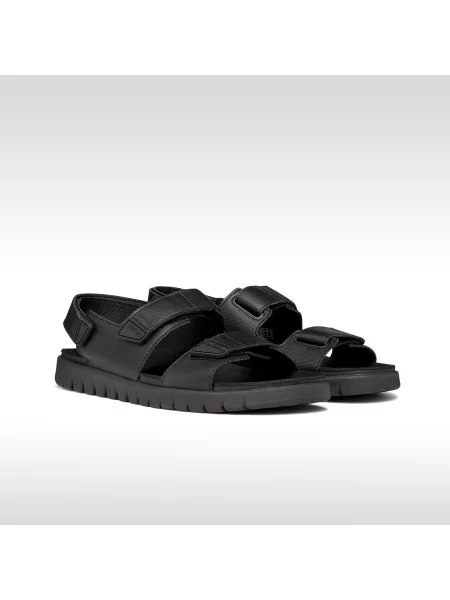 Sandale Geox negru