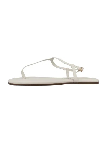 Pantofi Tkees alb