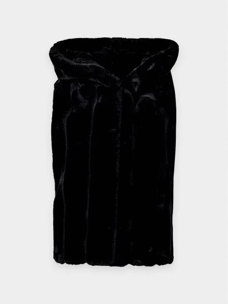 GUESS Vestă SOPHY' negru