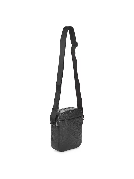Geantă Tommy Hilfiger business negru