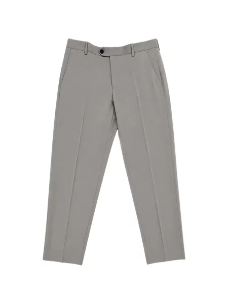Pantaloni Be Able gri