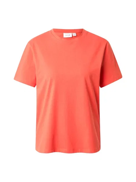 VILA Tricou VINora' roșu