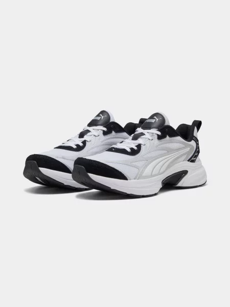 Повседневные кроссовки Puma белые