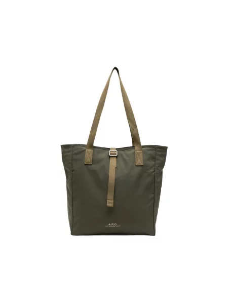 Torba A.p.c. zielona