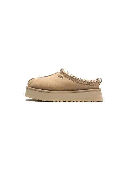 Papuci de casă Ugg bej