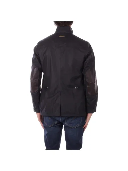 Bunda Barbour modrá