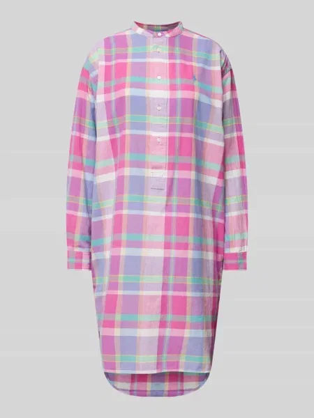 Sukienka koszulowa ze stójką Polo Ralph Lauren