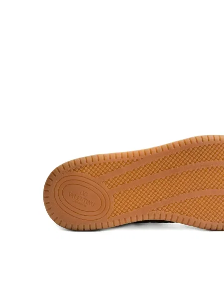 Sneakerși Valentino Garavani din piele