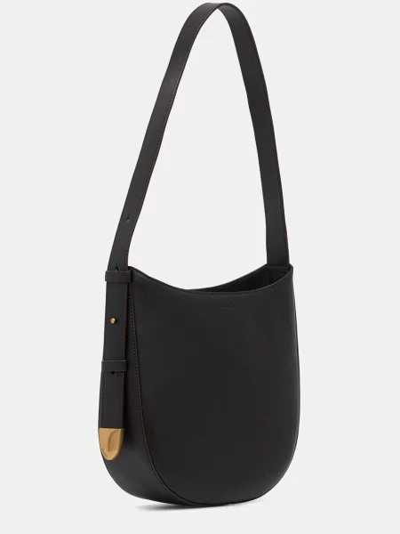 Шкіряна сумочка Sessun коричневий