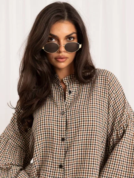 Košulja Italy Moda crna