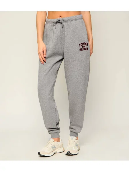 Tommy Hilfiger Pantaloni de trening Varsity gri
