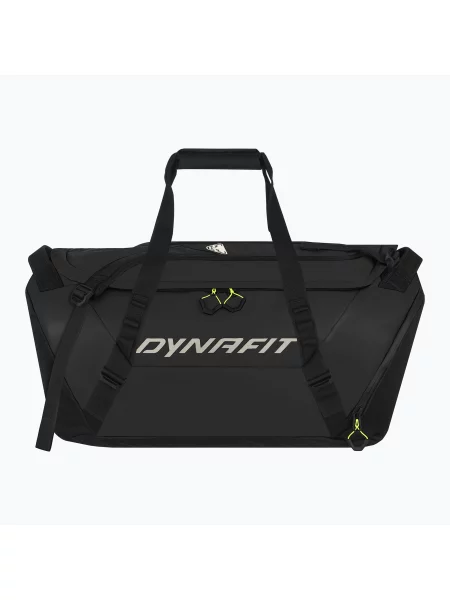 Torba turystyczna Dynafit Duffel 70 l black out czarna