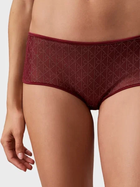 Трусы Calvin Klein с принтом