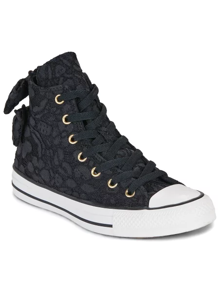 Pantofi copii Converse negru
