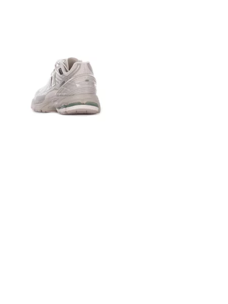 Buty do biegania New Balance zamszowe do biegania szare
