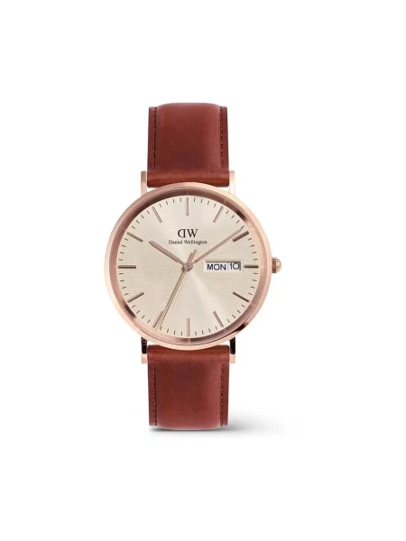 Zegarek Daniel Wellington brązowy