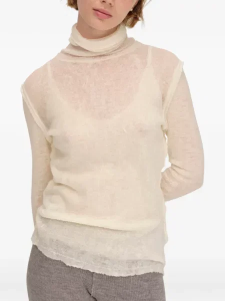 Tricou Gudrun & Gudrun alb
