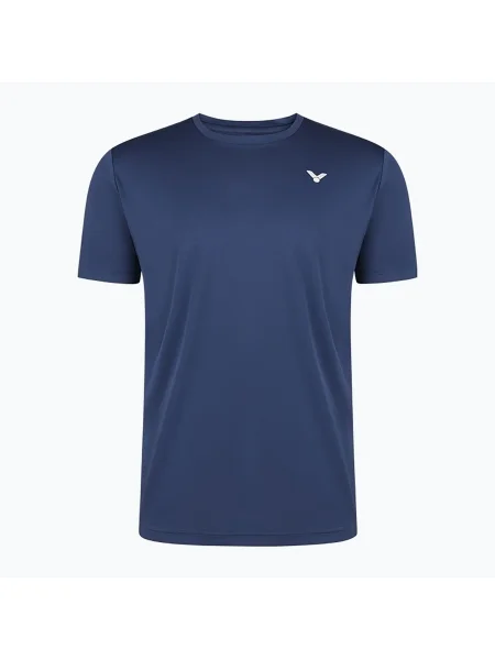 Детска тениска VICTOR JR blue синьо