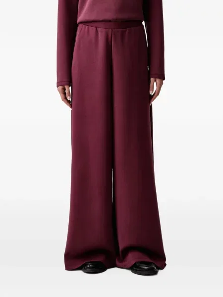 Pantaloni Guess roșu