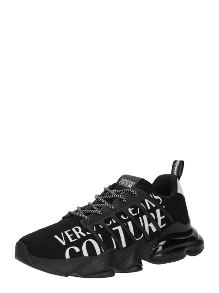 Sneakers Versace Jeans Couture negru