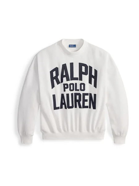Polo Ralph Lauren Mikina čierna biela