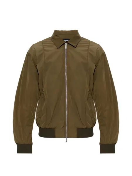 Geacă bomber Dsquared2 verde