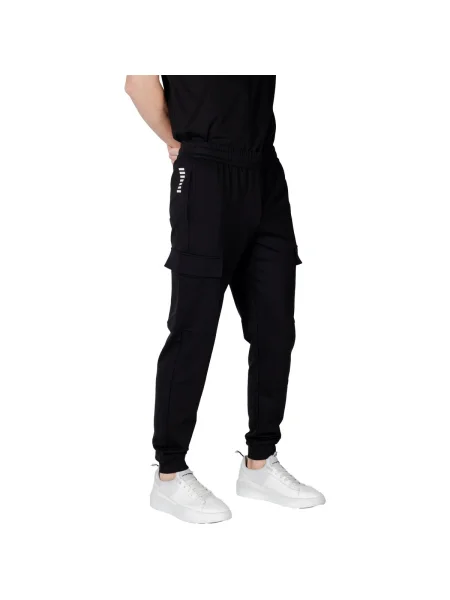 Emporio Armani Melegítő alsó PJVRZ fekete
