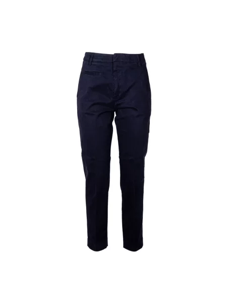 Spodnie Dondup niebieskie