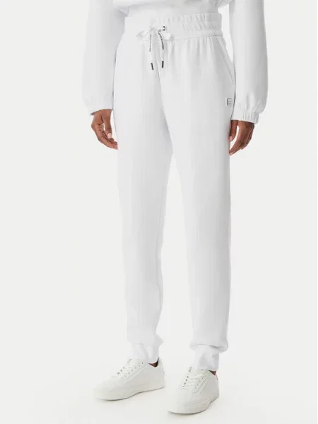 Armani Exchange Спортивні штани білий