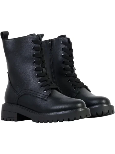 Pantofi Super Mode negru