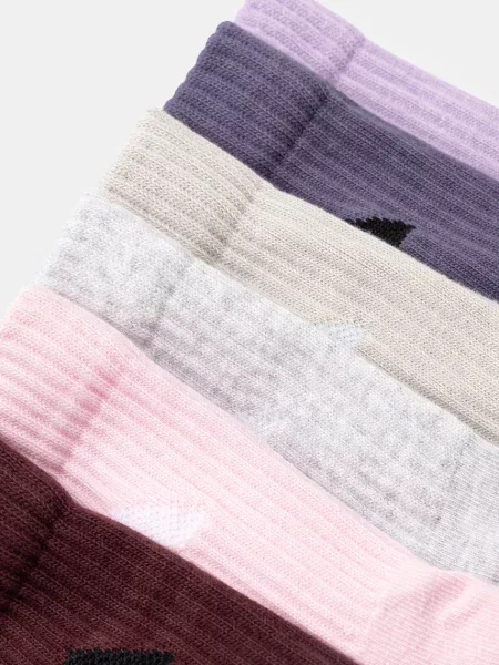 Шкарпетки adidas червоний