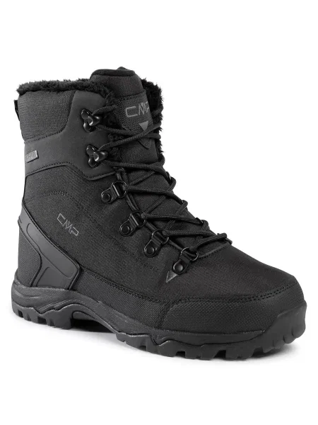 CMP Апрески Railo Snow Boot Wp черен