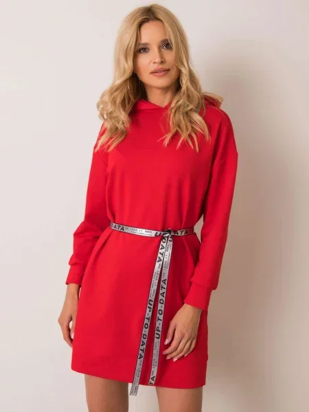 Rochie Fashionhunters de costum roșu