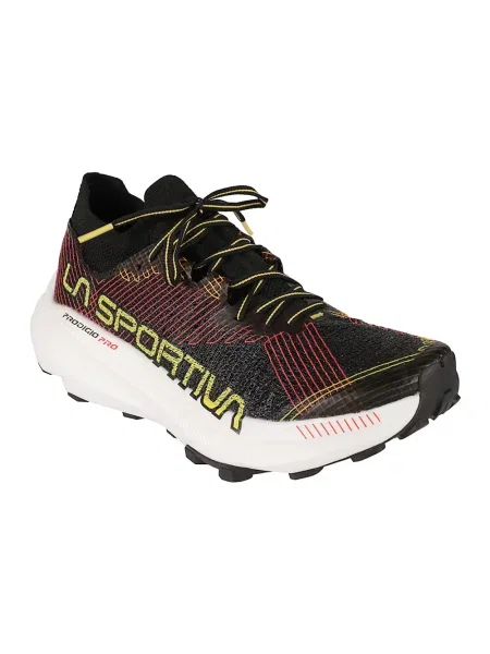 Sneakersy La Sportiva czarne