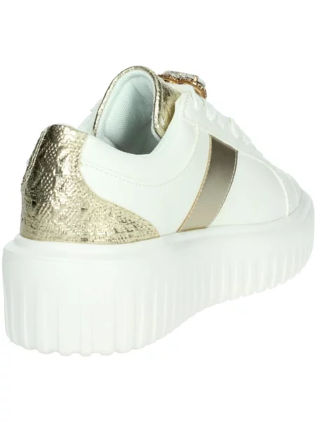 Pantofi Braccialini alb