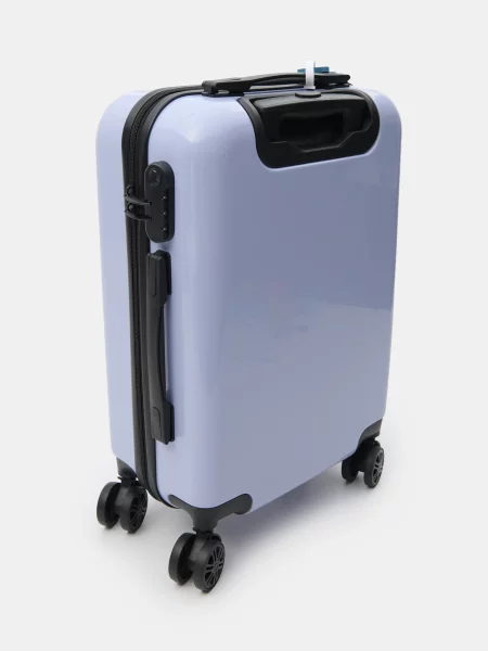 Валіза Stitch блакитний