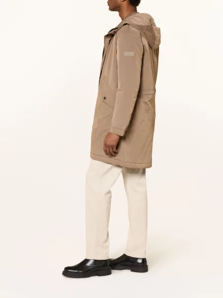 Marc O'polo Parka světle hnědá