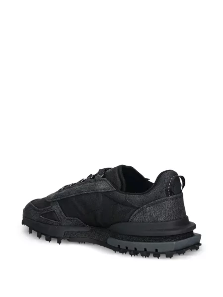 Sneakerși Lacoste negru